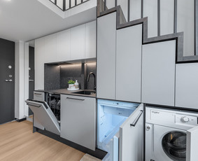 Virtuvės Baldai.išmatuojam,suprojektuojam,pagaminam per 45d. / DC Virtuvės Baldai / Darbų pavyzdys ID 3616701