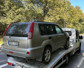 Traliuko/tralo paslaugos, Techninė pagalba kelyje 24/7. / Traliuko/tralo paslaugos / Darbų pavyzdys ID 3616963
