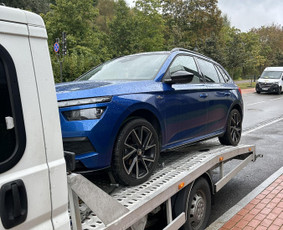 Traliuko/tralo paslaugos, Techninė pagalba kelyje 24/7. - Automobilių pervežimas, transportavimas - 3 Automobilių pervežimas, transportavimas - Traliuko/tralo paslaugos, Techninė pagalba kelyje 24/7. - 3