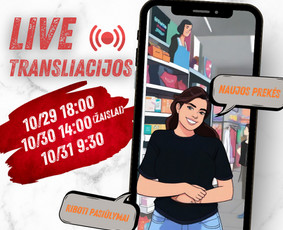 Soc. tinklų administravimas - Facebook, Instagram, Linkedin / Pagalvosiu.lt / Darbų pavyzdys ID 3617043