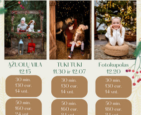 Fotografijos paslaugos - Renginiai, šventės - 2 Renginiai, šventės - Fotografijos paslaugos - 2