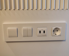 Apsauga, vaizdo stebėjimo sistemos, elektros instaliacija / Dovydas Petrauskas / Darbų pavyzdys ID 3617297