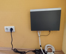Apsauga, vaizdo stebėjimo sistemos, elektros instaliacija - IP kamerų montavimas ir priežiūra - 3 IP kamerų montavimas ir priežiūra - Apsauga, vaizdo stebėjimo sistemos, elektros instaliacija - 3