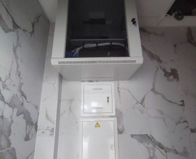 Apsauga, vaizdo stebėjimo sistemos, elektros instaliacija / Dovydas Petrauskas / Darbų pavyzdys ID 3617333