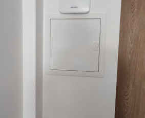 Apsauga, vaizdo stebėjimo sistemos, elektros instaliacija / Dovydas Petrauskas / Darbų pavyzdys ID 3617341