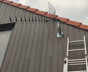 Apsauga, vaizdo stebėjimo sistemos, elektros instaliacija / Dovydas Petrauskas / Darbų pavyzdys ID 3617359