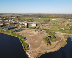 Vejos įrengimas Bobcat nuoma Pagrindų įrengimas / MB ''Lauko statyba'' / Darbų pavyzdys ID 3617369
