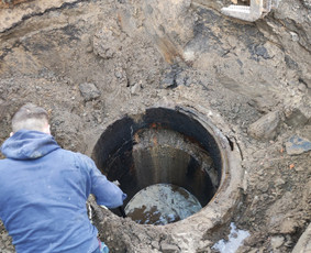 Drenažo, vandens šulinių, valymo įrengimų sumontavimas - Šulinių valymas - 1 Šulinių valymas - Drenažo, vandens šulinių, valymo įrengimų sumontavimas - 1