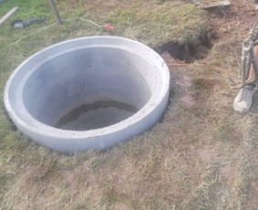 Drenažo, vandens šulinių, valymo įrengimų sumontavimas - Inžinerinių tinklų įrengimas - 4 Inžinerinių tinklų įrengimas - Drenažo, vandens šulinių, valymo įrengimų sumontavimas - 4