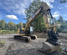 Vejos įrengimas Bobcat nuoma Pagrindų įrengimas / MB ''Lauko statyba'' / Darbų pavyzdys ID 3617605