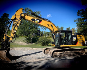 Vejos įrengimas Bobcat nuoma Pagrindų įrengimas / MB ''Lauko statyba'' / Darbų pavyzdys ID 3617611