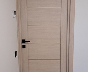 Vidaus durys - įvairios kambario durys / Įvairios vidaus - kambario durys / Darbų pavyzdys ID 3617671