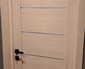 Vidaus durys - įvairios kambario durys / Įvairios vidaus - kambario durys / Darbų pavyzdys ID 3617673