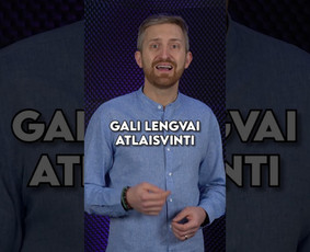 Video Montavimo Paslaugos. / Nojus Liorenta / Darbų pavyzdys ID 3617899