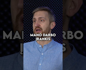 Video Montavimo Paslaugos. / Nojus Liorenta / Darbų pavyzdys ID 3617901