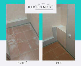 Ekologinis valymas / BioHomEx / Darbų pavyzdys ID 3617923