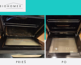 Ekologinis valymas / BioHomEx / Darbų pavyzdys ID 3617927