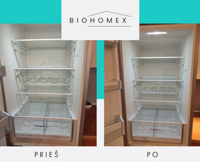 Ekologinis valymas / BioHomEx / Darbų pavyzdys ID 3617929