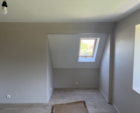 Sienų dažymas - Visi vidaus apdailos darbai. - 3