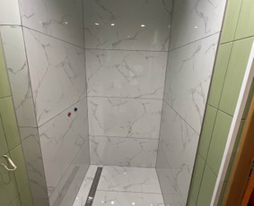 Plytelių klijavimas - Visi vidaus apdailos darbai. - 3