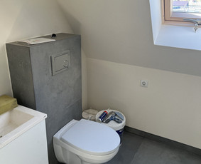 Plytelių klijavimas - Visi vidaus apdailos darbai. - 4