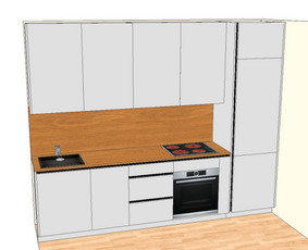 Nestandartinių korpusinių baldų gamyba. / Decus furniture / Darbų pavyzdys ID 3618313