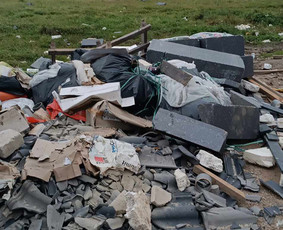 Baldu pervežimas , siuksliu ir statybiniu atlieku isvezimas / Leka project / Darbų pavyzdys ID 3618449