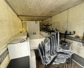 Baldu pervežimas , siuksliu ir statybiniu atlieku isvezimas / Leka project / Darbų pavyzdys ID 3618461