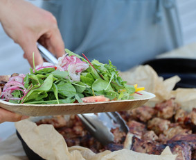 Virtuvės šefas, Food truck, Bbq, Grill, Paella, Plovas. / Tadas / Darbų pavyzdys ID 3618593