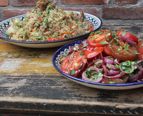 Virtuvės šefas, Food truck, Bbq, Grill, Paella, Plovas. / Tadas / Darbų pavyzdys ID 3618599