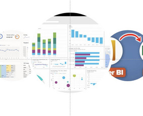 Excel, Power Bi, Sql, Python, Power point - Rašto darbų konsultantai - 1 Rašto darbų konsultantai - Excel, Power Bi, Sql, Python, Power point - 1