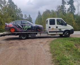 Kauno traliukas. Pigiai. / Lukas Černiauskas / Darbų pavyzdys ID 3618687