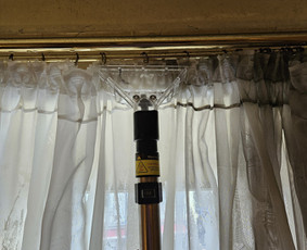 Užuolaidų valymas - V1p Diamond Clean, Mb Visos Valymo Paslaugos - 2