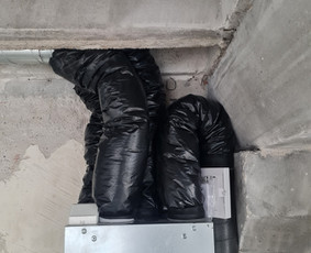 Rekuperacinės sistemos montavimas, Vėdinimas / Rekuperacija Pigiau / Darbų pavyzdys ID 3618901