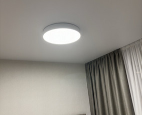 Įtempiamos lubos Klaipėdoje – kokybė už gerą kainą! / MB Netlas / Darbų pavyzdys ID 3619055