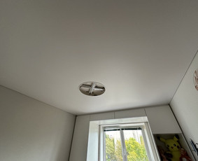Įtempiamos lubos Klaipėdoje – kokybė už gerą kainą! / MB Netlas / Darbų pavyzdys ID 3619079