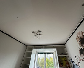 Įtempiamos lubos Klaipėdoje – kokybė už gerą kainą! / MB Netlas / Darbų pavyzdys ID 3619081
