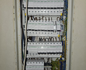 Smulkūs elektros darbai - Elektriko Paslaugos - 4