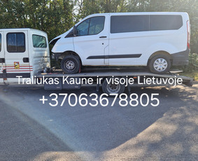 Kauno traliukas. Pigiai. / Lukas Černiauskas / Darbų pavyzdys ID 3619269