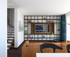 Interjero dizainas / Udizainas / Darbų pavyzdys ID 727603