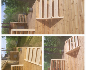 Terasų, stoginių, pergolų, gipskartono irengimas montavimas / MB real wood masters / Darbų pavyzdys ID 2768827