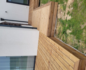 Terasų, stoginių, pergolų, gipskartono irengimas montavimas / MB real wood masters / Darbų pavyzdys ID 3442576