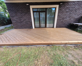 Terasų, stoginių, pergolų, gipskartono irengimas montavimas / MB real wood masters / Darbų pavyzdys ID 3442570