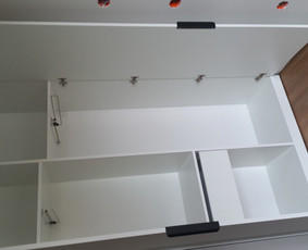 Baldai - Spintų gamyba - 3 Spintų gamyba - Baldai - 3