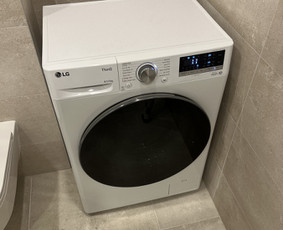 Sertifikuoto Meistro 100% Pagalba Jūsų Namams ar Biurui ! - Skalbimo mašinos pajungimas - 1 Skalbimo mašinos pajungimas - Sertifikuoto Meistro 100% Pagalba Jūsų Namams ar Biurui ! - 1