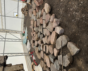 Smelis Zvyras skalda juodzemis Sijotas augalinis / Mb savivarciu paslaugos / Darbų pavyzdys ID 3619503