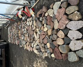 Smelis Zvyras skalda juodzemis Sijotas augalinis / Mb savivarciu paslaugos / Darbų pavyzdys ID 3619507