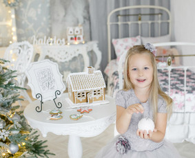 Vaiko, šeimos, kalėdinė fotosesija, fotostudija Vilniuje / Brigita Grigiene Photography / Darbų pavyzdys ID 727737