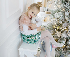 Vaiko, šeimos, kalėdinė fotosesija, fotostudija Vilniuje / Brigita Grigiene Photography / Darbų pavyzdys ID 727747