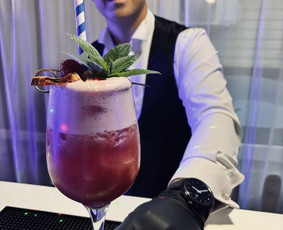 Mobilus kokteilių baras/maistas jūsų šventei/šamp piramidė / Jes Bar Lounge restobaras / Darbų pavyzdys ID 3619653
